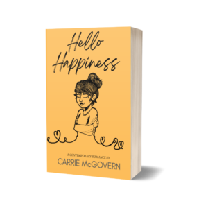Hello Happiness - Signed Paperback
