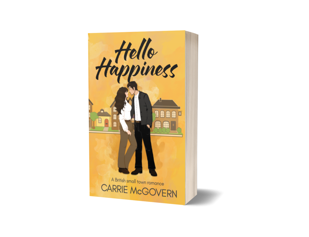 Hello Happiness - Signed Paperback