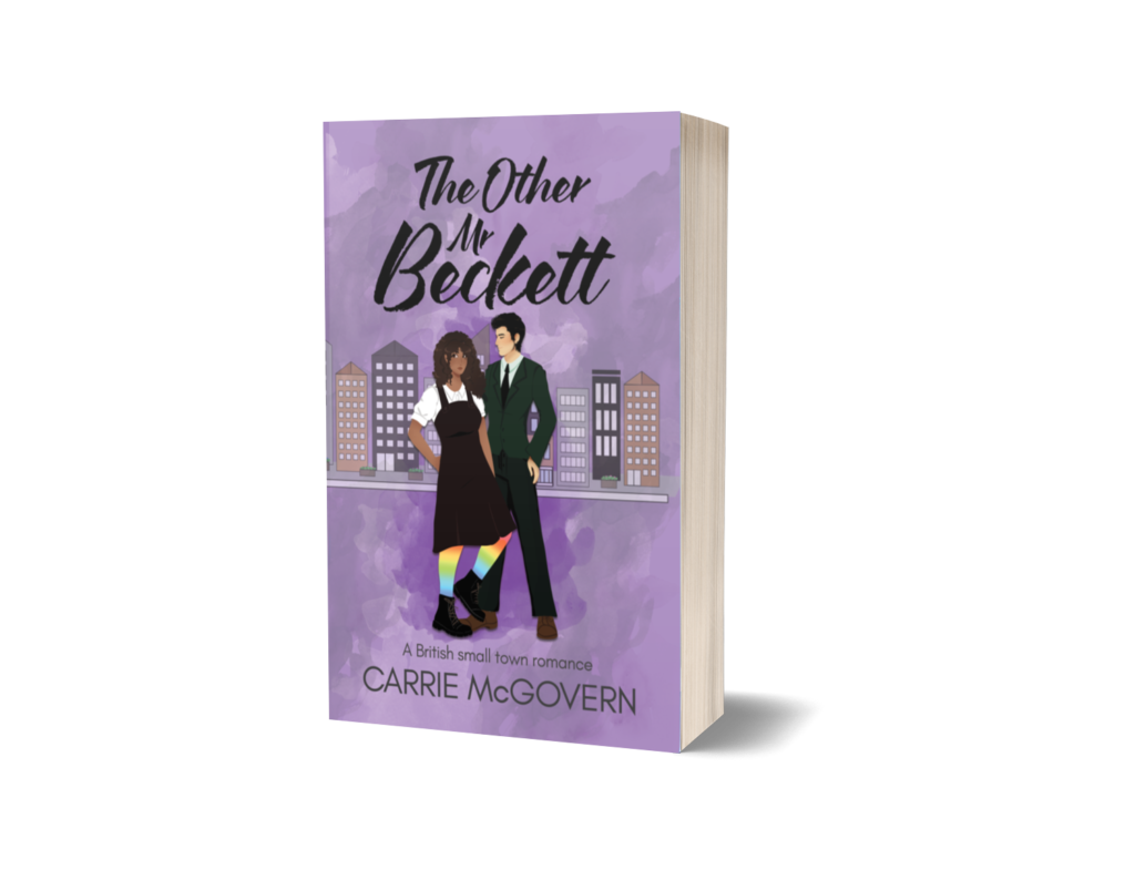 The Other Mr Beckett - Paperback