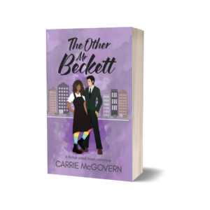The Other Mr Beckett - Paperback
