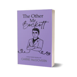 The Other Mr Beckett - Paperback Pre-Order