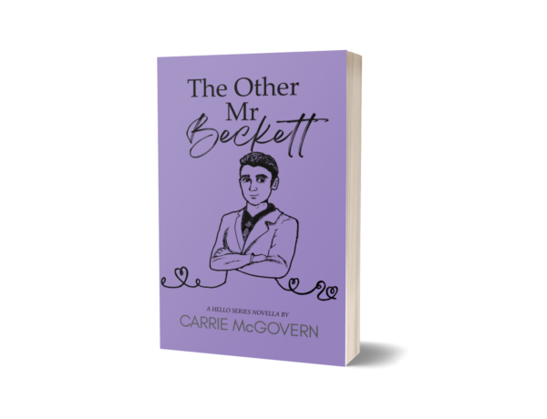 The Other Mr Beckett - Paperback Pre-Order