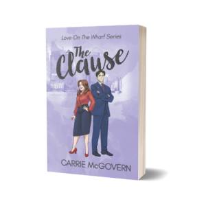 The Clause - Paperback Pre-order