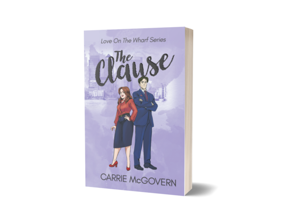 The Clause - Paperback Pre-order