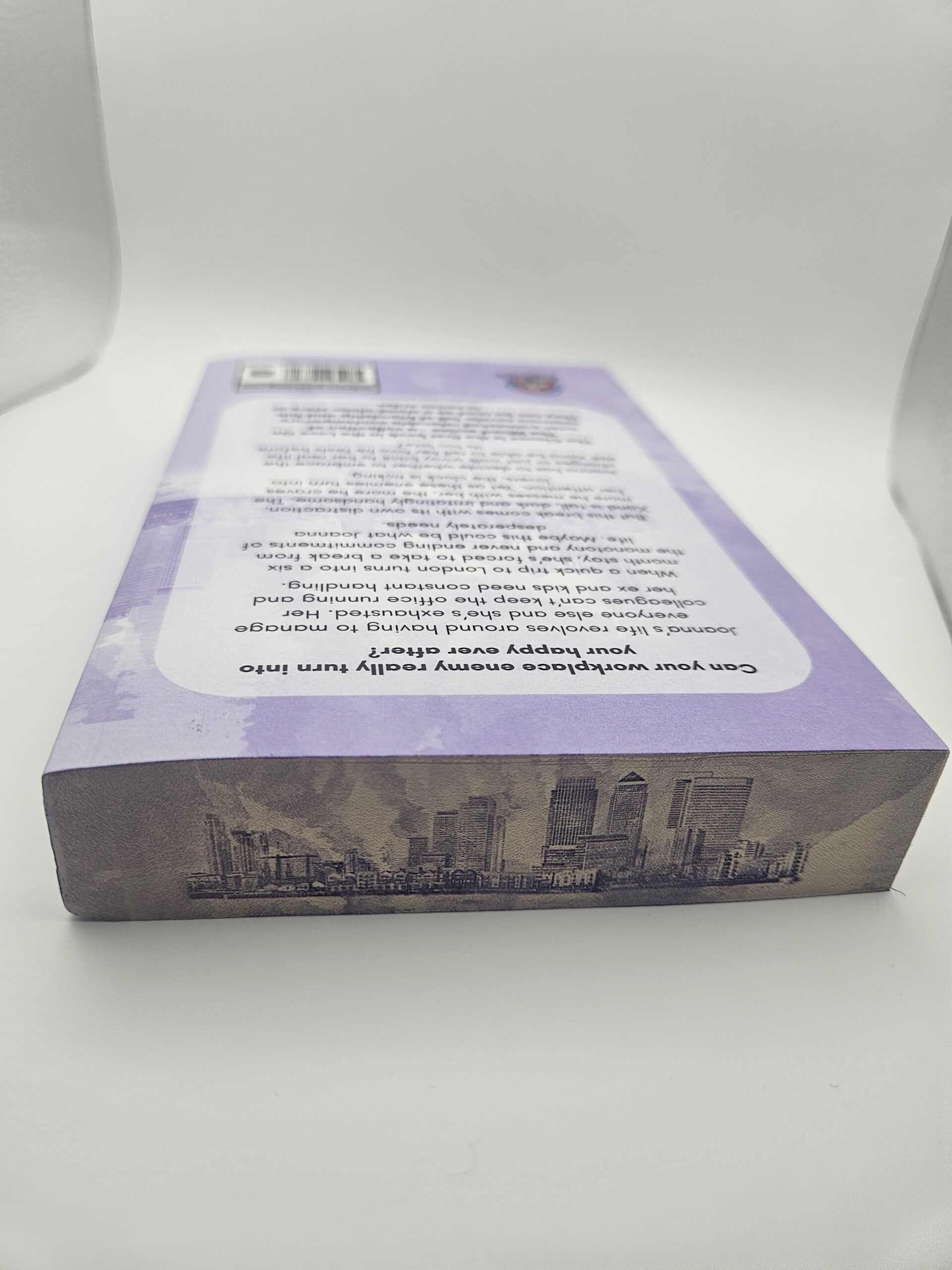 The Clause - Special Edition Paperback - Image 7