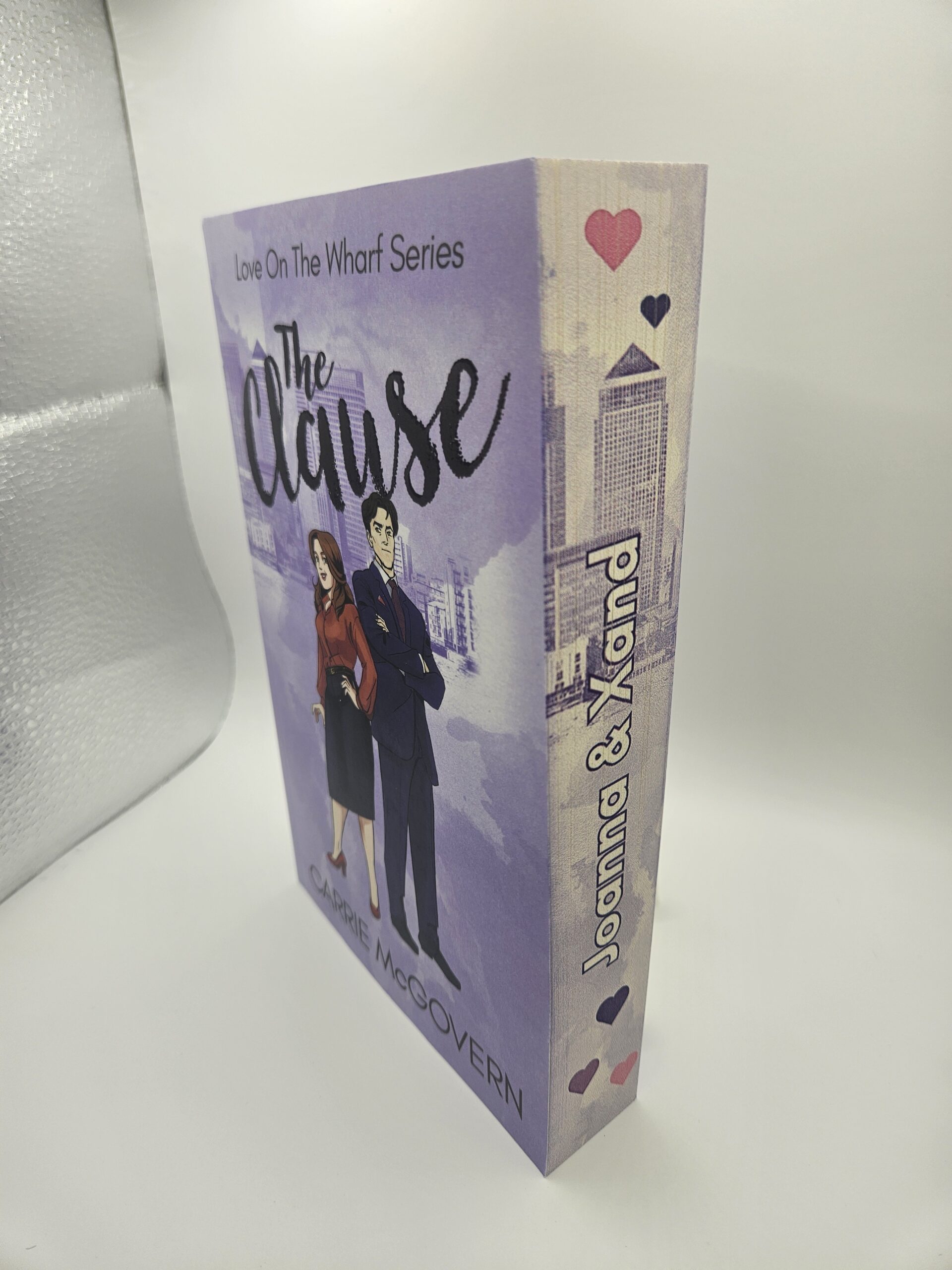 The Clause - Special Edition Paperback