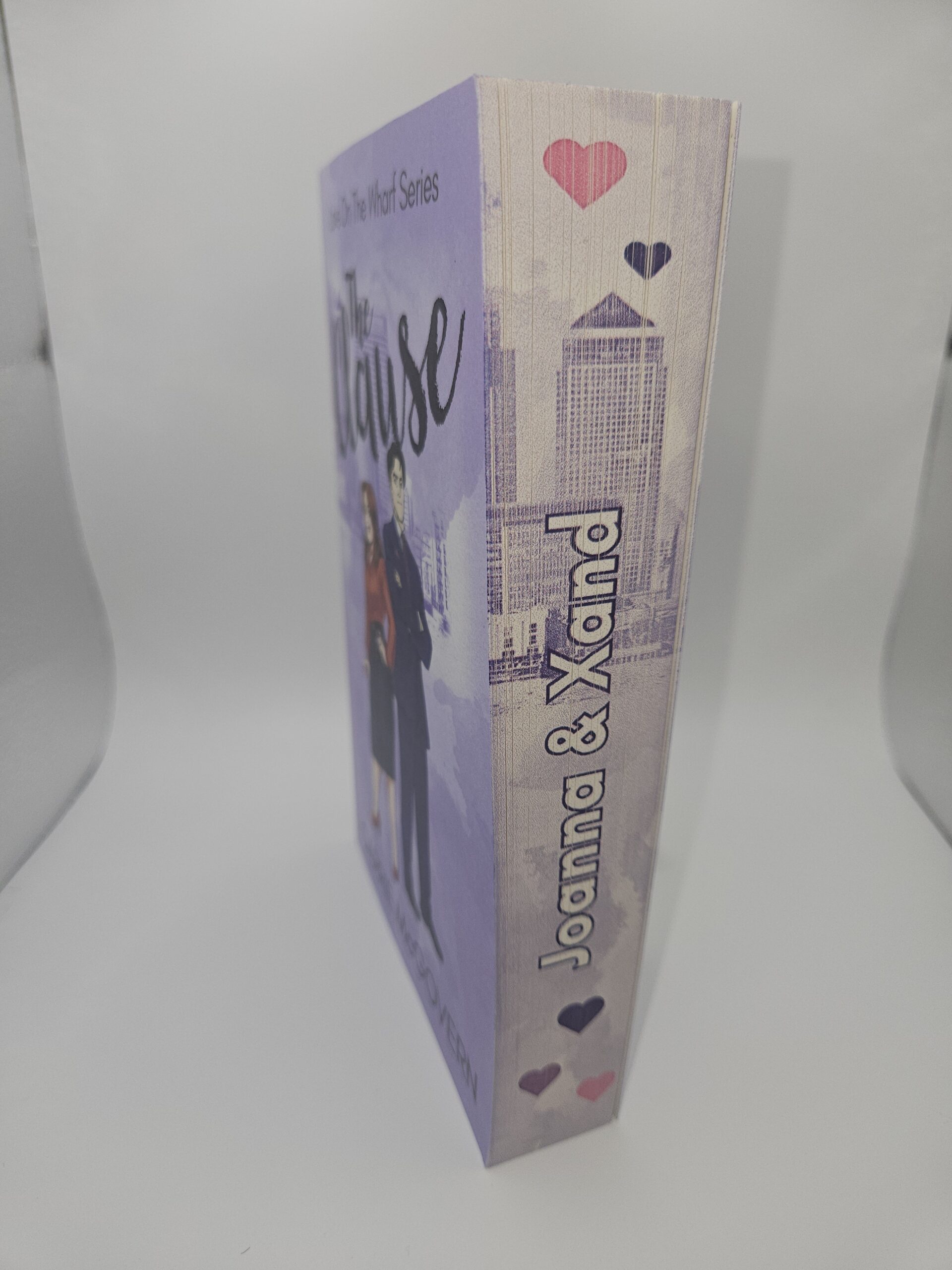 The Clause - Special Edition Paperback - Image 6