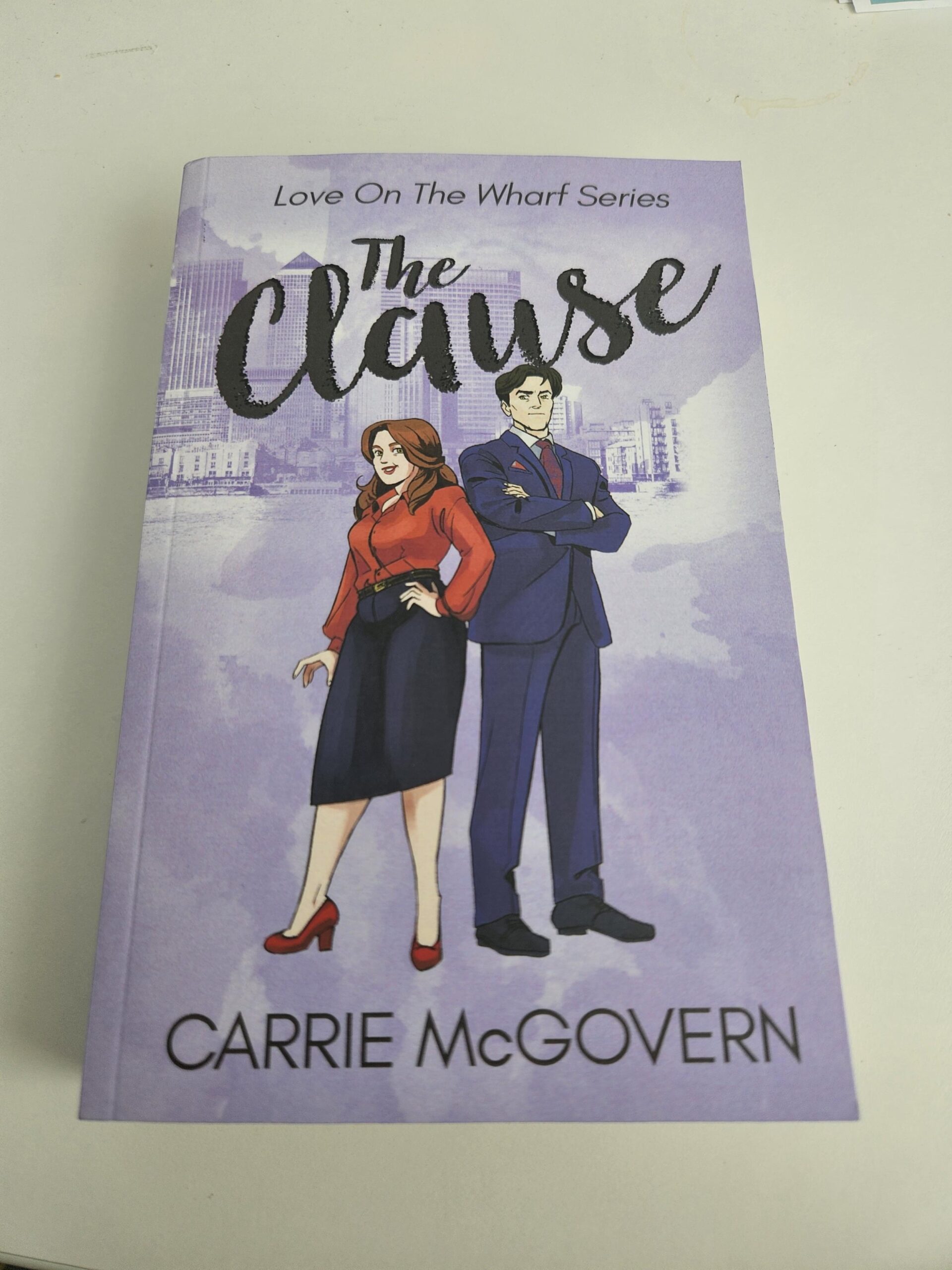 The Clause - Special Edition Paperback - Image 3