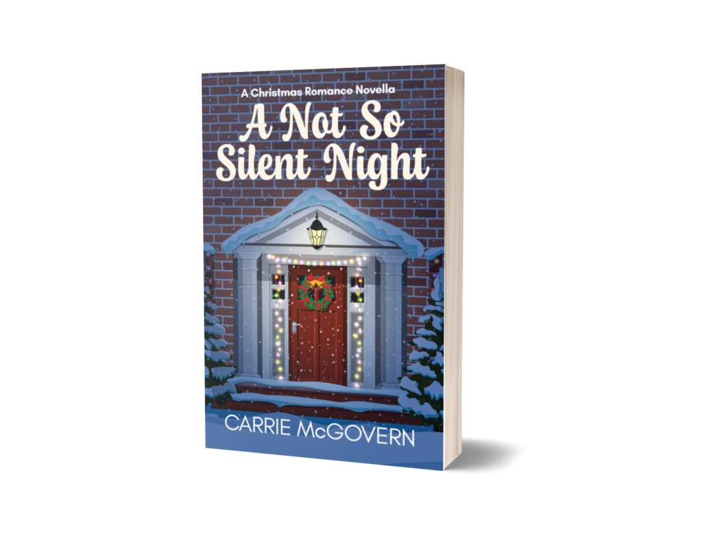 A Not So Silent Night - Paperback Pre-order